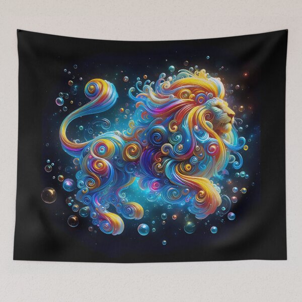 Item preview, Larry the Galactic Lion 2 designed and sold by rainsdesigns.