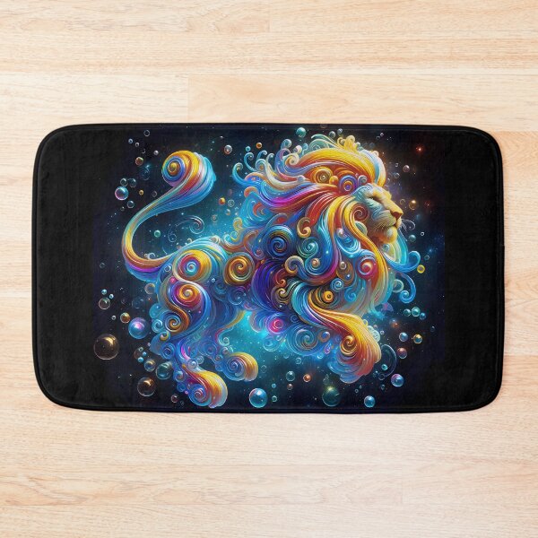 Item preview, Larry the Galactic Lion 2 designed and sold by rainsdesigns.