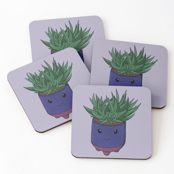 Item preview, Happy Haworthia designed and sold by Just-2-Raccoons.