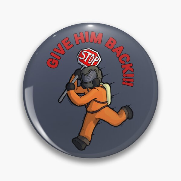 Item preview, GIVE HIM BACK! designed and sold by AlyssaDraws.