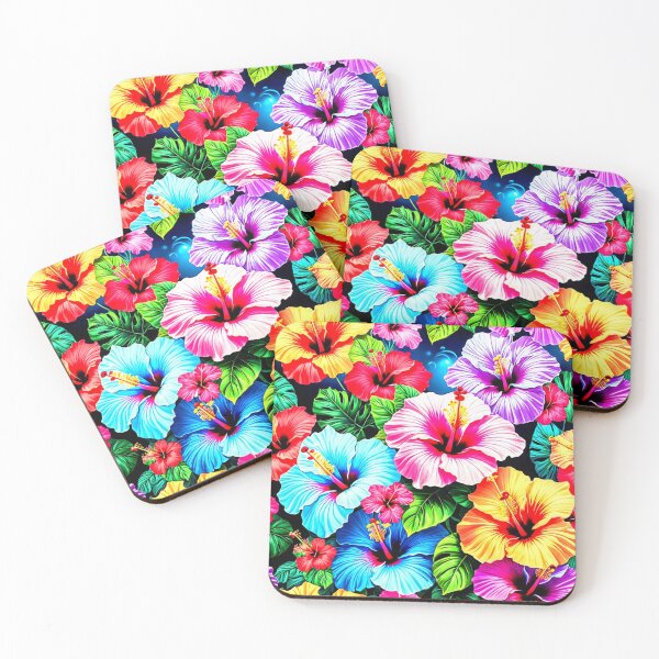 Item preview, Colors of Hibiscus designed and sold by Kingcls.