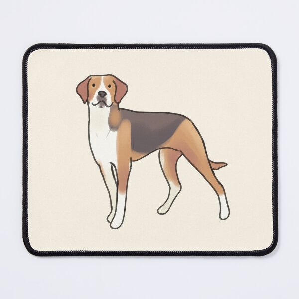Item preview, american foxhound designed and sold by Artofmayara.