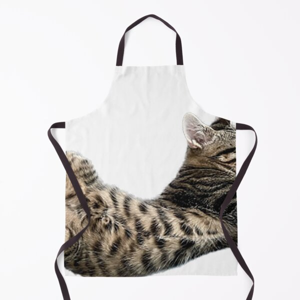 Item preview, Striped cat designed and sold by observation.