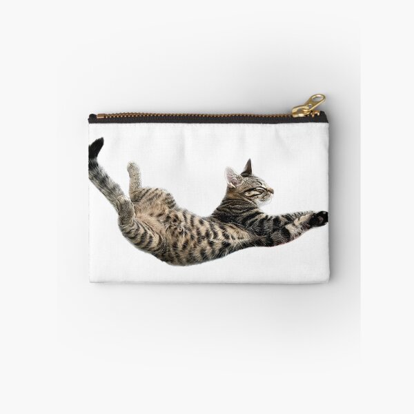 Item preview, Striped cat designed and sold by observation.