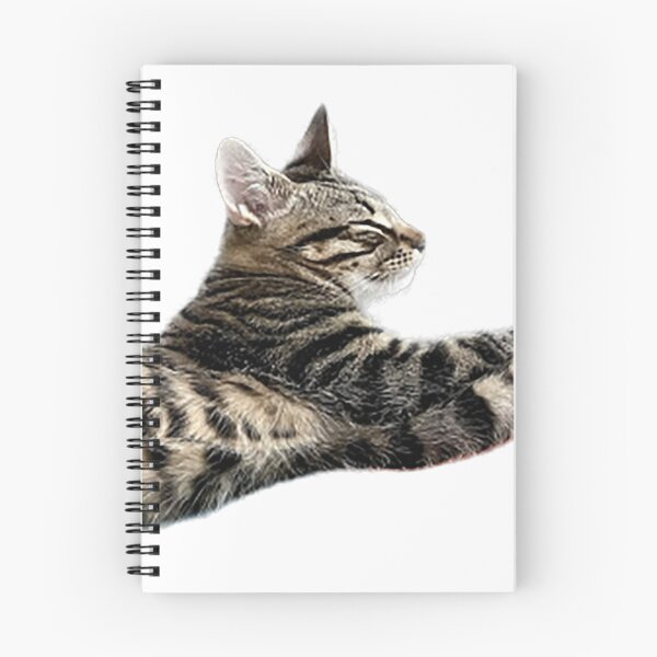 Item preview, Striped cat designed and sold by observation.