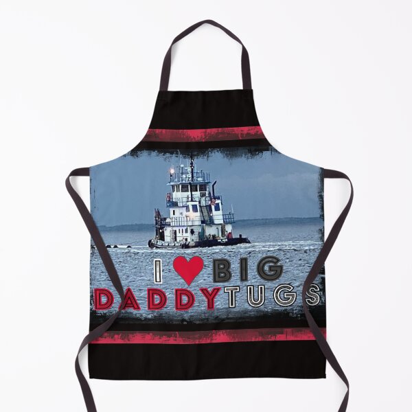 Item preview, I love Big Daddy Tugs designed and sold by TheBruce77.
