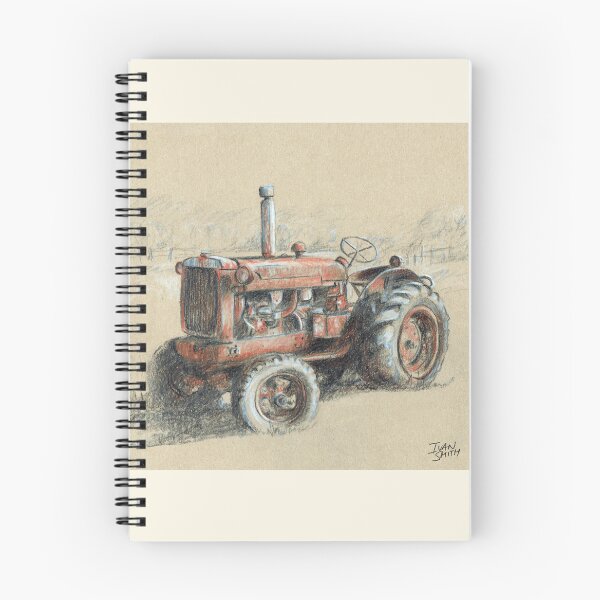 Item preview, Old farm tractor designed and sold by Ivan Smith.