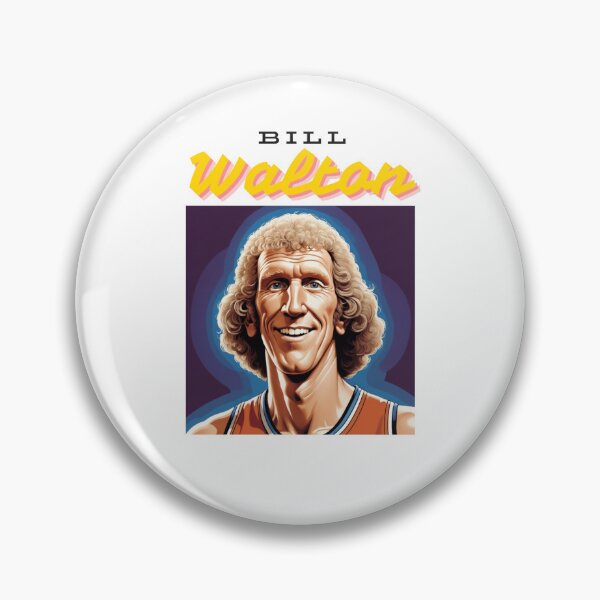 Item preview, Bill Walton Basketball Legend vintage designed and sold by Scared1302.