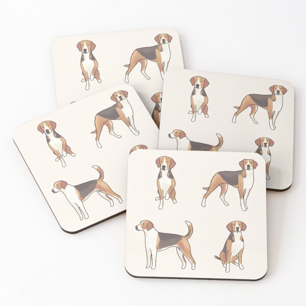 Item preview, american foxhound pack  designed and sold by Artofmayara.