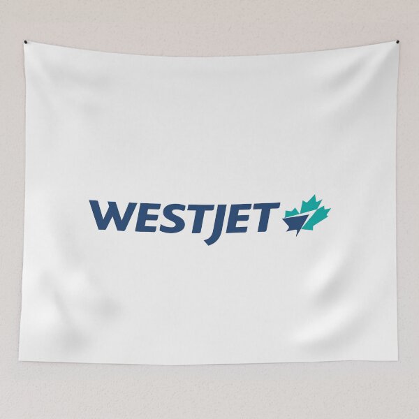 Artikelvorschau, WESTJET AIRLINES entworfen und verkauft von AV8RS.