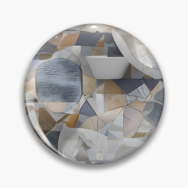 Item preview, Abstract Mosaic Pattern designed and sold by Tamas Das.