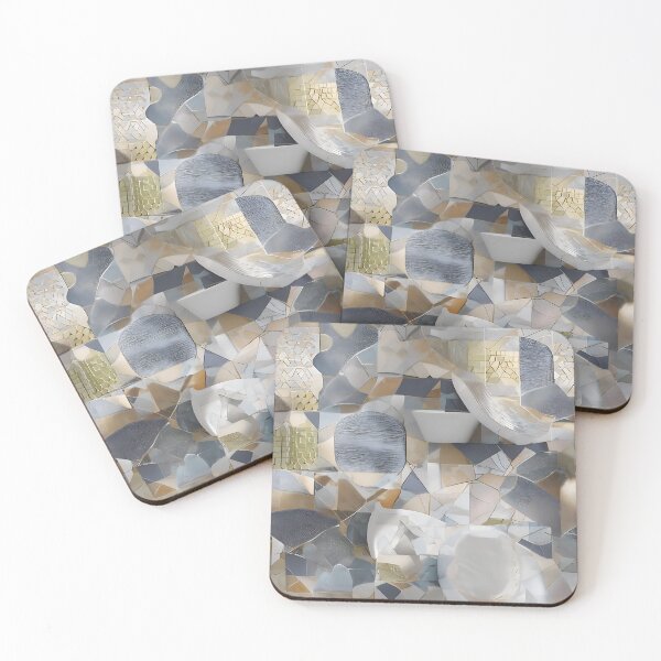 Item preview, Abstract Mosaic Pattern designed and sold by Tamas Das.