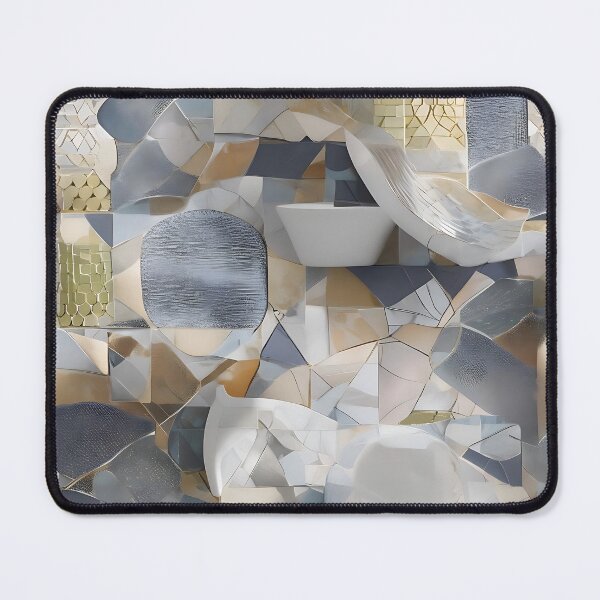 Item preview, Abstract Mosaic Pattern designed and sold by Tamas Das.