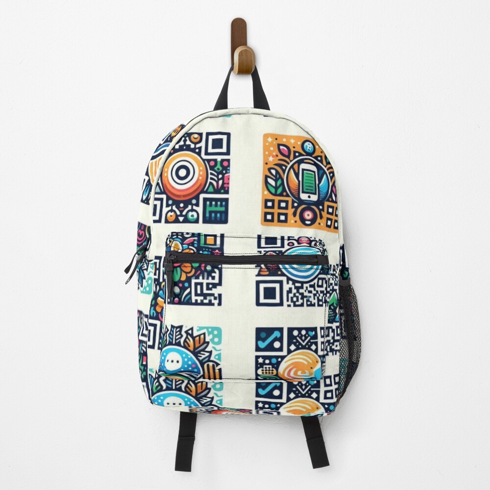 Item preview, Backpack designed and sold by Suppers.