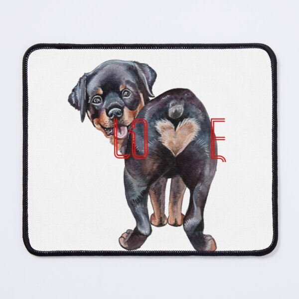 Item preview, Rottweiler Love designed and sold by 123ks.