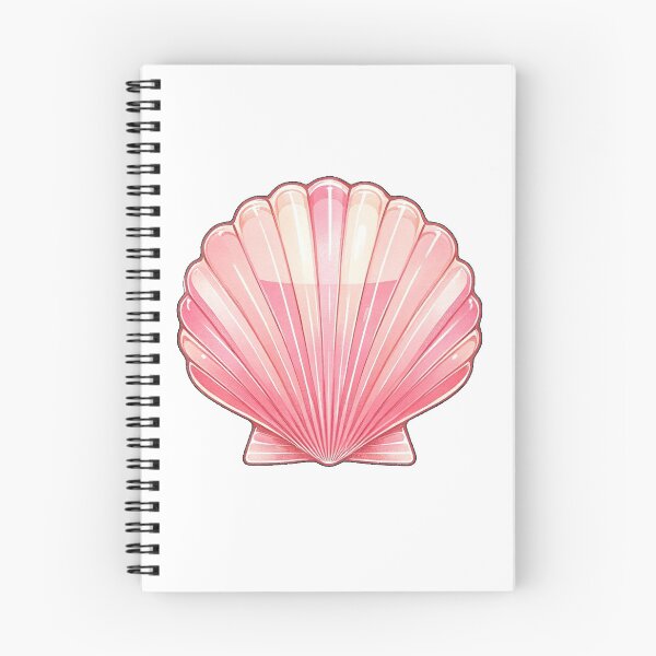 Item preview, Watercolor Seashell 7 designed and sold by SchokoGoth.