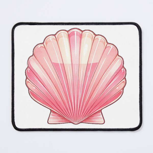 Item preview, Watercolor Seashell 7 designed and sold by SchokoGoth.
