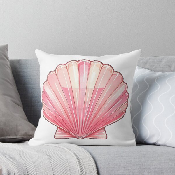 Item preview, Watercolor Seashell 7 designed and sold by SchokoGoth.
