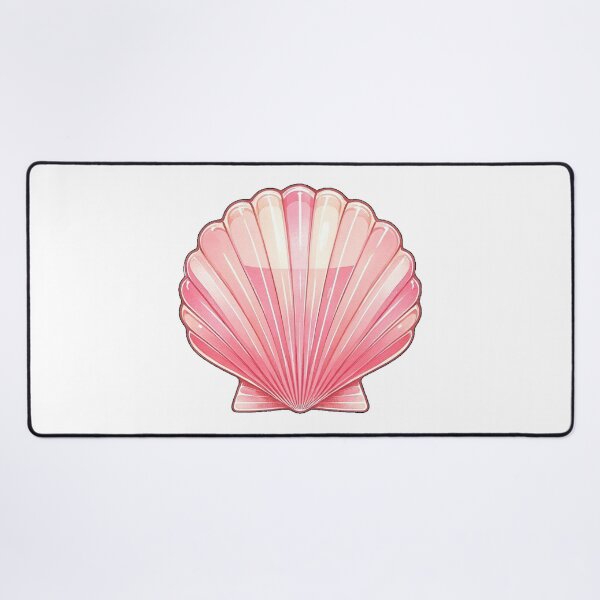 Item preview, Watercolor Seashell 7 designed and sold by SchokoGoth.