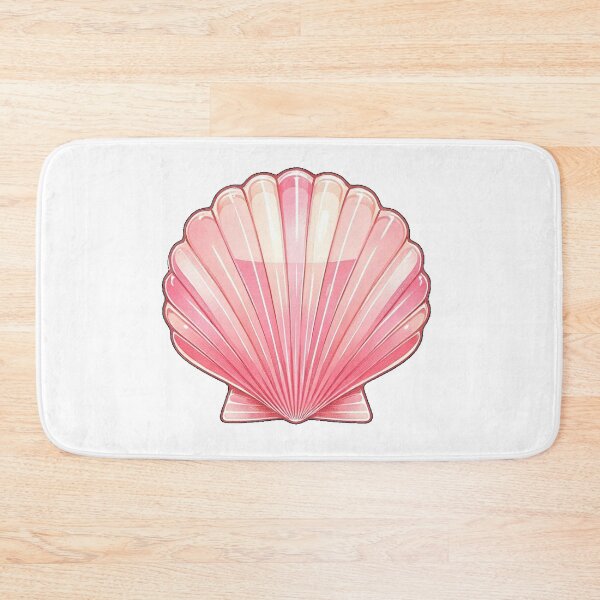 Item preview, Watercolor Seashell 7 designed and sold by SchokoGoth.