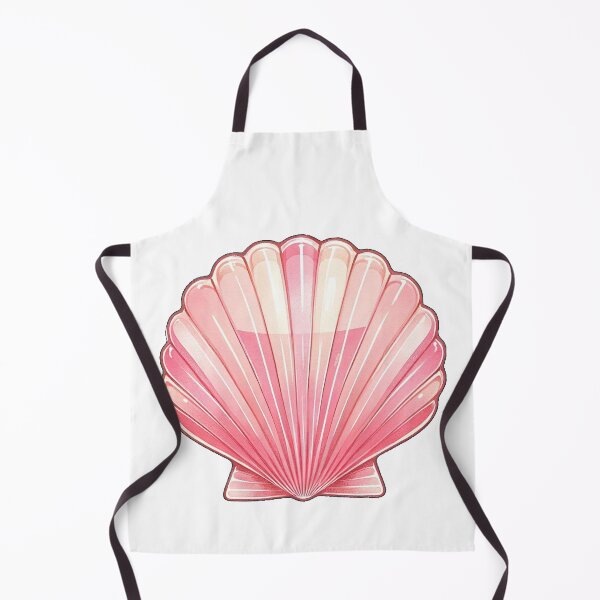 Item preview, Watercolor Seashell 7 designed and sold by SchokoGoth.