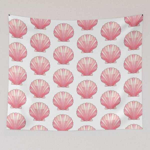 Item preview, Watercolor Seashell 7 designed and sold by SchokoGoth.