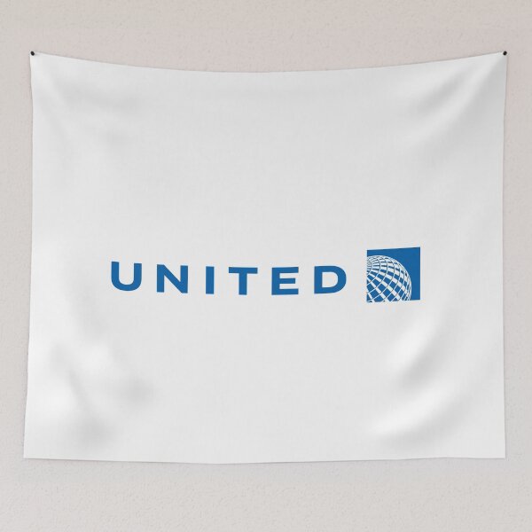 Artikelvorschau, UNITED AIRLINES entworfen und verkauft von AV8RS.
