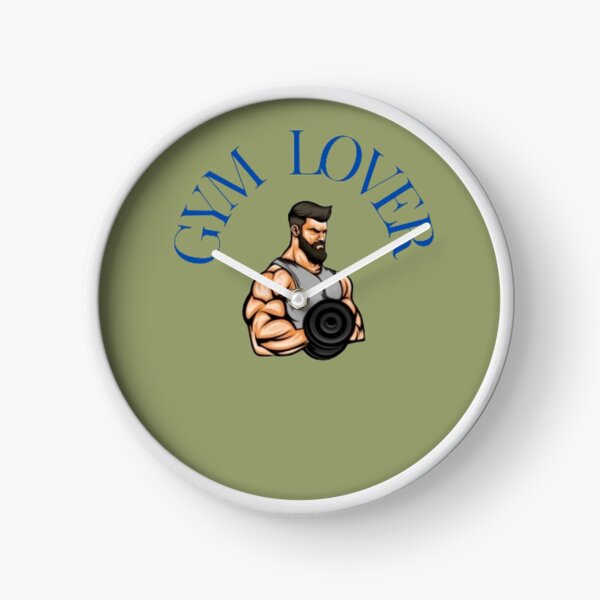 Item preview, Gym lover printed design  designed and sold by Vivekfashion12.