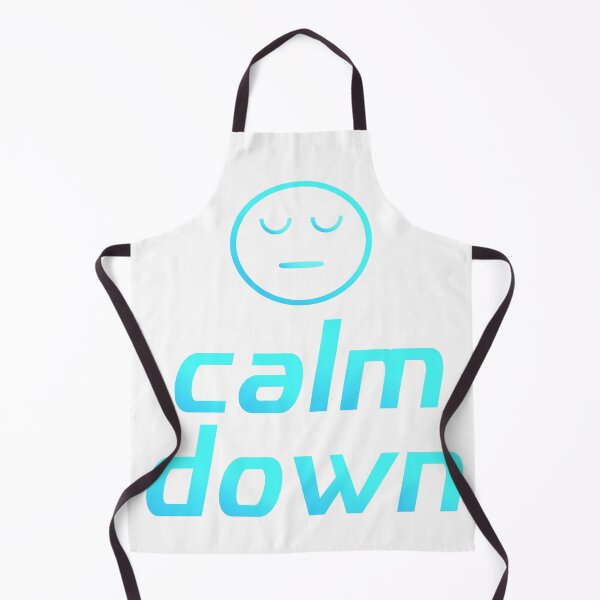 Item preview, calm down designed and sold by sunlight-tshirt.