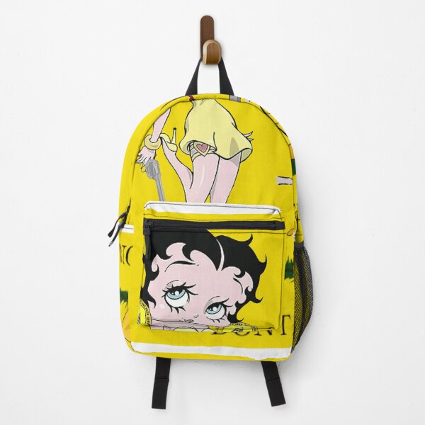 Item preview, Don't tread on me bettyboop  yellow designed and sold by Betojimenez13.