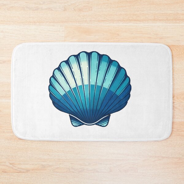 Item preview, Watercolor Seashell 8 designed and sold by SchokoGoth.