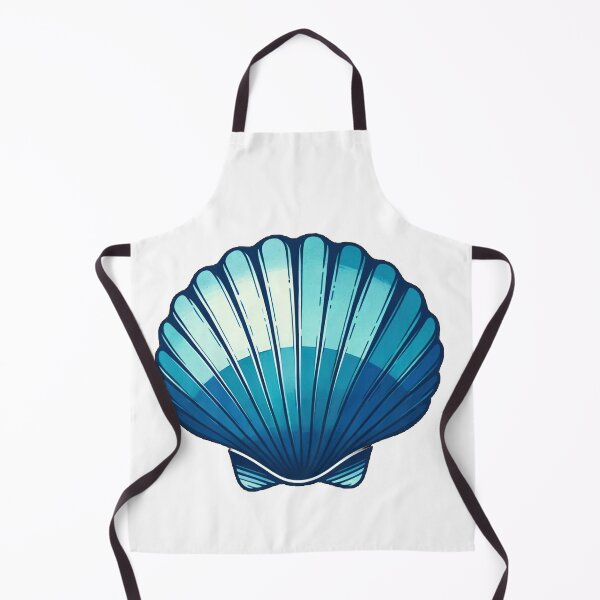 Item preview, Watercolor Seashell 8 designed and sold by SchokoGoth.
