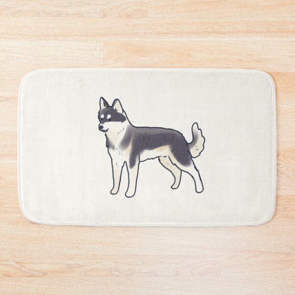 Item preview, Alaskan Klee Kai art designed and sold by Artofmayara.