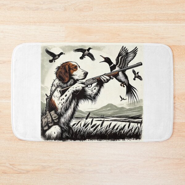 Item preview, Brittany Spaniel designed and sold by CatherineLievre.