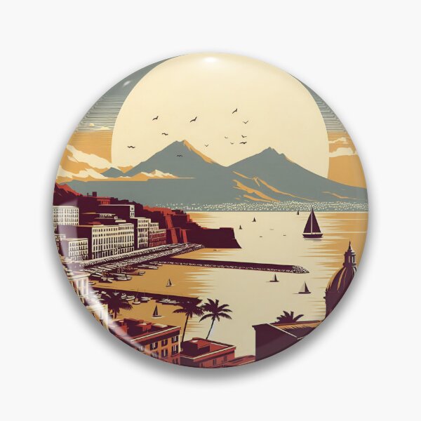 Item preview, Naples Italy designed and sold by CatherineLievre.