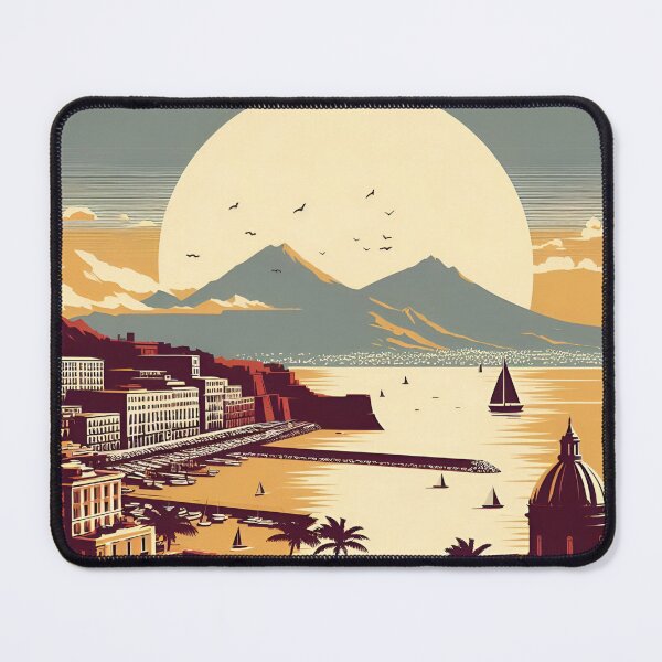 Item preview, Naples Italy designed and sold by CatherineLievre.