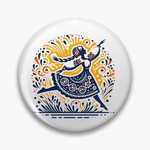 Item preview, Ukrainian Dance designed and sold by CatherineLievre.