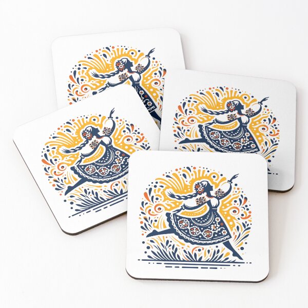Item preview, Ukrainian Dance designed and sold by CatherineLievre.