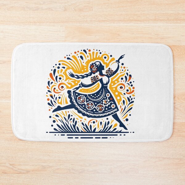 Item preview, Ukrainian Dance designed and sold by CatherineLievre.