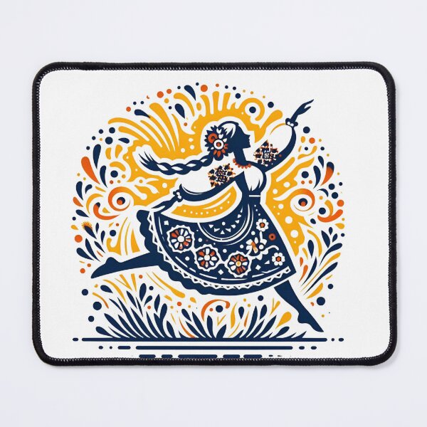 Item preview, Ukrainian Dance designed and sold by CatherineLievre.