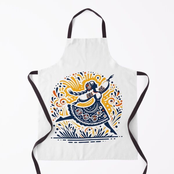Item preview, Ukrainian Dance designed and sold by CatherineLievre.