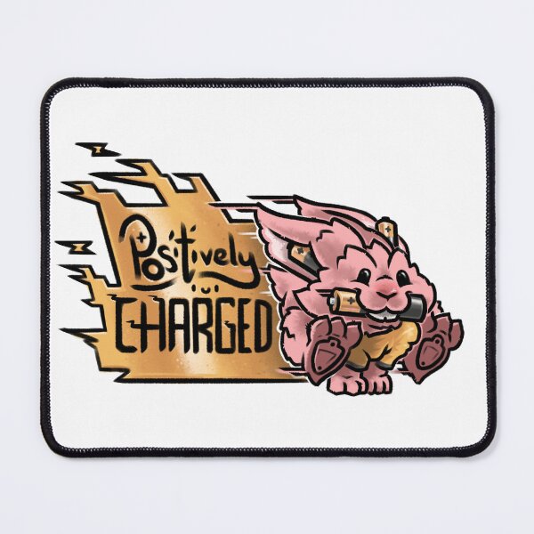 Item preview, Positively charged designed and sold by BrainBlips.