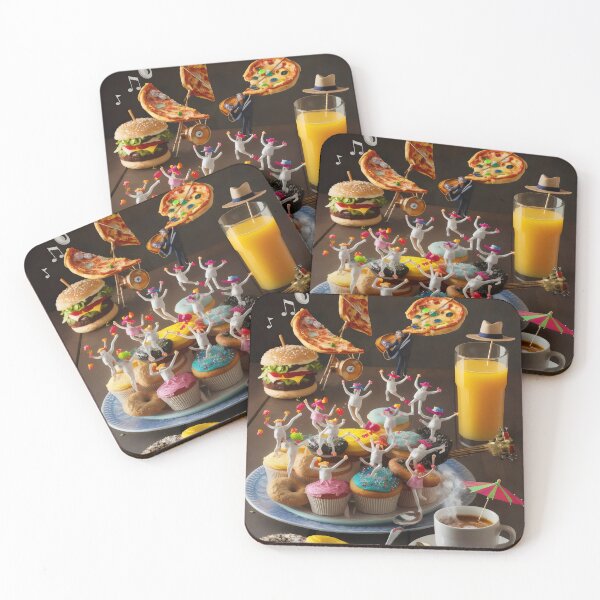 Item preview, Food for everyone. designed and sold by MyHappyArtShop.