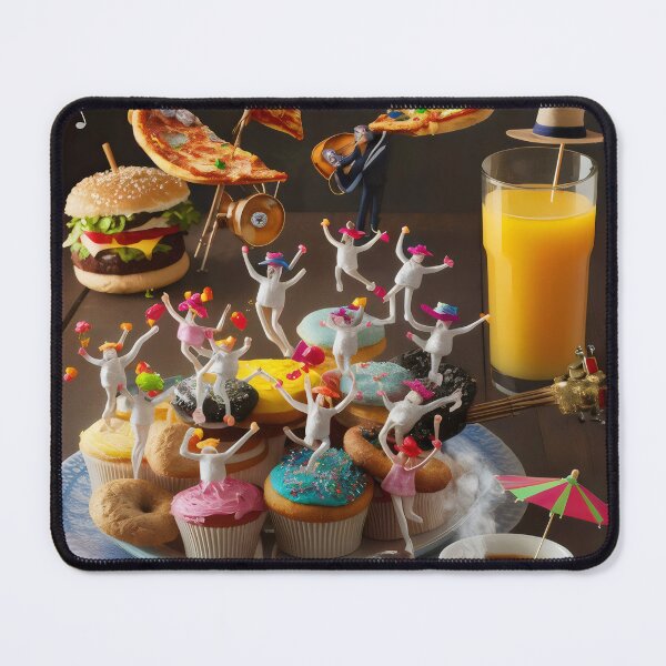 Item preview, Food for everyone. designed and sold by MyHappyArtShop.