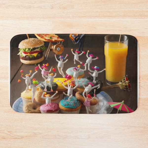 Item preview, Food for everyone. designed and sold by MyHappyArtShop.