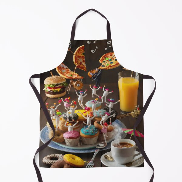 Item preview, Food for everyone. designed and sold by MyHappyArtShop.
