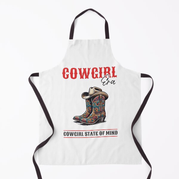 Item preview, Cowgirl Era Design - Cowgirl state of Mind designed and sold by dave-elf.