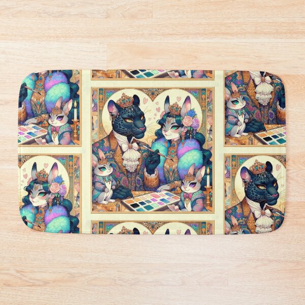 Item preview, Royal family art time designed and sold by Queueka.