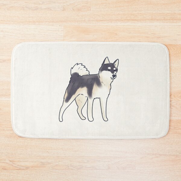 Item preview, Alaskan Klee Kai drawing  designed and sold by Artofmayara.