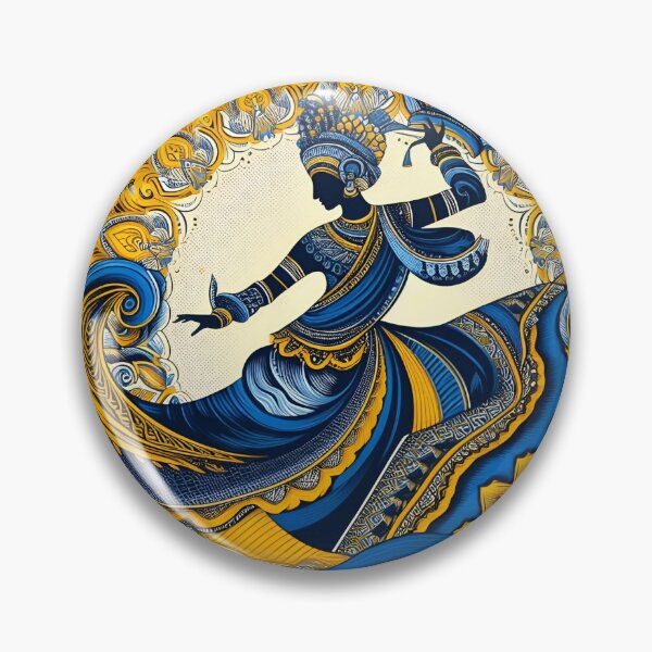 Item preview, Ukrainian Dance designed and sold by CatherineLievre.